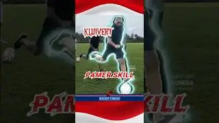 Pelatih Patrick Kluivert Pamer Skill di Bali Training Center🔥#KitaGaruda #TimnasIndonesia