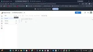 AI for All  :  Google sheet Automation With help of ChatGPT