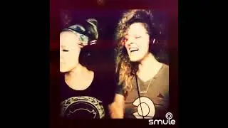 metal cover sia elastic heart smule