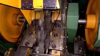 Cold Forge Header Machine For Resale (TPHIR000001472)