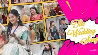 The wedding song (official) lyrical video || new Assamese song | by UMF&trade;