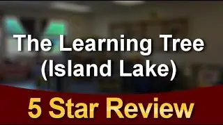 The Learning Tree (Island Lake) Island Lake  Perfect   Five Star Review by N. F.