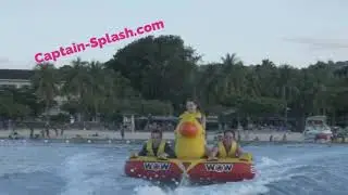 Water Tubing in Ocho Rios Jamaica