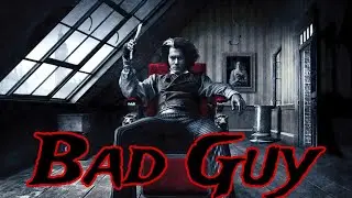 Sweeney Todd (Bad Guy)