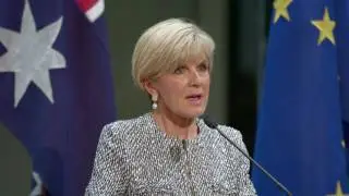 EU Australia Celebrate 55 years of Diplomatic Relations