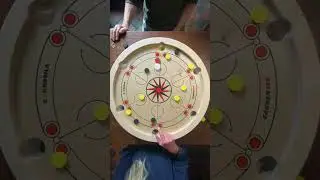 Carrooka Carrom360- the launch!