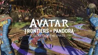 Avatar: Frontiers of Pandora - Secrets of the Spires | The Fight for Home