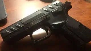 Grand Power P1 mk 23 issues