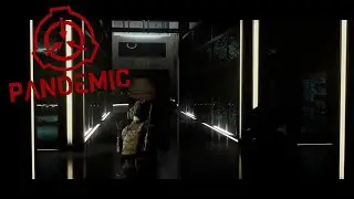SCP: Pandemic кооп-прохождение №1