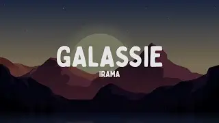 Irama - Galassie (Testo/Lyrics)