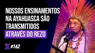 Lideran&ccedil;a Espiritual Shaw&atilde;dawa (com Salu Yuv&atilde;n&atilde; Sh&atilde;w&atilde;) - Tribe Zen Podcast - Ep. #162