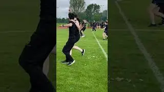 Sportsday 23:  Real Life Speed (with horror-style handheld finale!)
