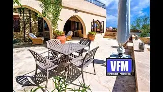 SPACIOUS FURNISHED 2 BEDROOM STONE HOUSE, AGIOS THERAPON, LIMASSOL, CYPRUS 255,000/&pound;220,000 EURO/GBP