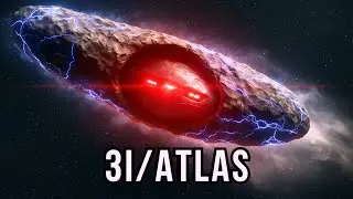D&uuml;nyaya Yaklaşan Bu Gizemli Cisim Bir Uzay Aracı Mı? | 3i/ATLAS Ve Gizemli Sırları!