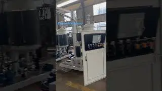 High Pressure Polyurethane Foaming Machines under production. Puf machine, lower pressure foaming