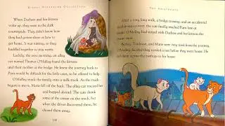 Reading The Aristocats