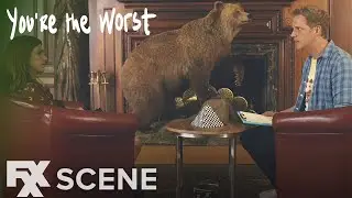 You're The Worst | Season 5 Ep. 3: Gretchen's Debt Scene | FXX