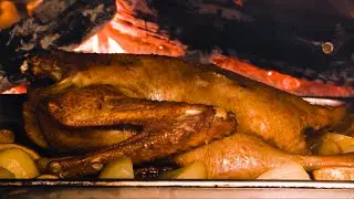 Easy Christmas Roast Goose | How to cook Goose