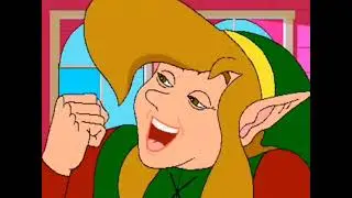That one time I was really bored and sorta dubbed Zelda CD-i but not very well