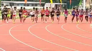 @🥇5000m mens 🏆up state meet 2025#army #sports #best #motivational 