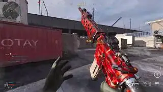 Modern Warfare: Linear Response Curve #CallOfDuty #MW #PC