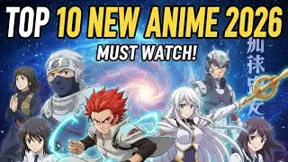 Top 10 Best Anime for Beginners | First Anime Video | Must Watch Anime&rdquo;