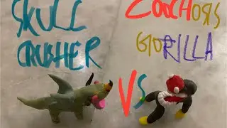 Zoochosis Gorilla vs Rumblehorn 
