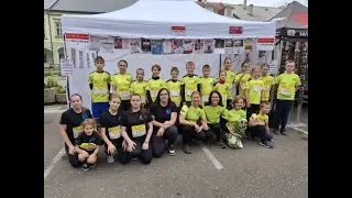 1. ročník běhu Přeloučská desítka