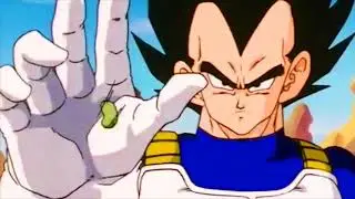 S is for Senzu Bean