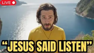 URGENT: 3 Final Signs Before the Rapture Jesus Just Revealed | Jonathan Roumie