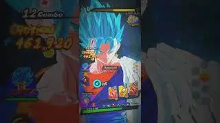 vegito god killer #dragonballlegends #dragonball #shorts #mk_edit