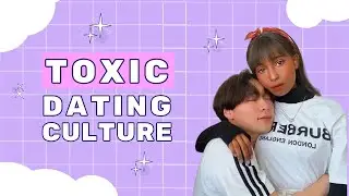 How to Escape Toxic Dating Culture and Find Love | Interracial Dating | Toxic  Dating Advice