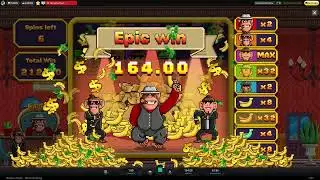 Global Poker  Sweepstakes Casino: Banana Town Big Win #bananatown