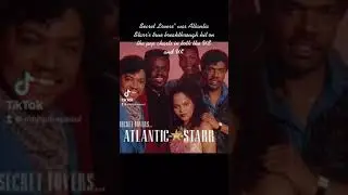 Secret Lovers by Atlantic Starr