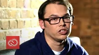Highlights Of Chris LaBrooy At Adobe Create Now - New Creative Meet Up | Adobe UK
