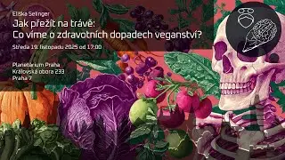 Eliška Selinger: Jak přežít na trávě - Co víme o zdravotních dopadech veganství?
