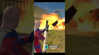 Superhero:Battle for justice||Naxeex Game