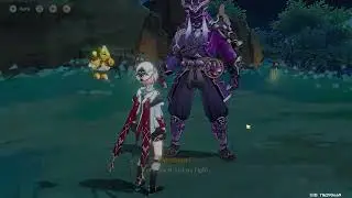 (Almost) Max Atk Speed Yanfei