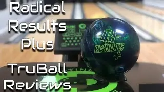Radical Results Plus Bowling Ball Review | TruBall Reviews