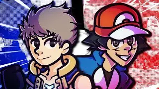 Ash Ketchum vs Rex - RAP BATTLE! (Pok&eacute;mon vs Xenoblade)