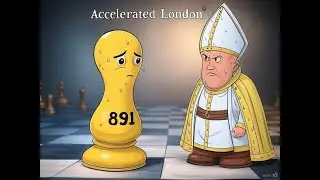 How to Win at Chess Part 3 A Hyperaggressive Accelerated London