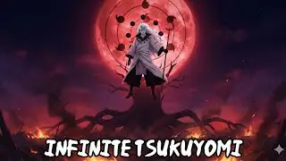 Madara - Infinite Tsukuyomi