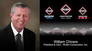 36 Years of Performance with Integrity for the RUSH Family of Companies - William Chivers