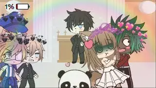 Si la vida fuera una canción de reggaeton ×gacha life× Lulu