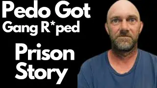 The booty bandits in prison had their way with him in prison. | Prison Story