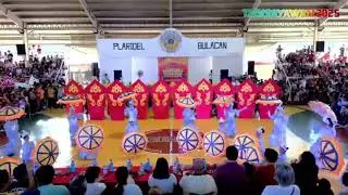 Dr. Felipe de Jesus National High School - Salubong Festival 2025 (1st Runner Up) 