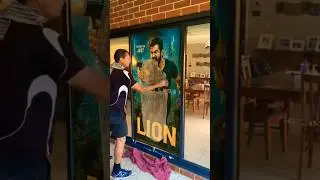 🔥🔥🔥 Lion Upcoming movie #jeet #raihanrafi #lion #raavan #shorts