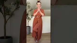 Комплекты из двух предметов от Amazon в моей осенней ротации 🥰