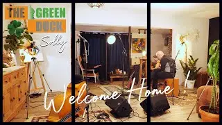 The Green Duck - Solly (Irish music live session)
