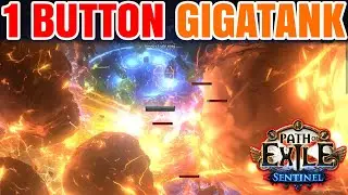 *OUTDATED* CHILL FARM BUILD! CAST ON CRIT ENERGY BLADE Inquisitor Build Guide Path of Exile 3.18 POE